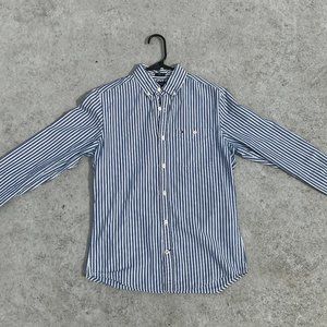 Tommy Hilfiger button up